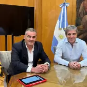 Javier Milei echó al titular de ANSES y designo a Fernando Bearzi