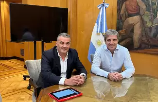 Fernando Bearzi nuevo titular de Anses