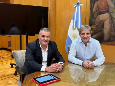 Fernando Bearzi nuevo titular de Anses