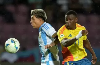 Argentina- Colombia