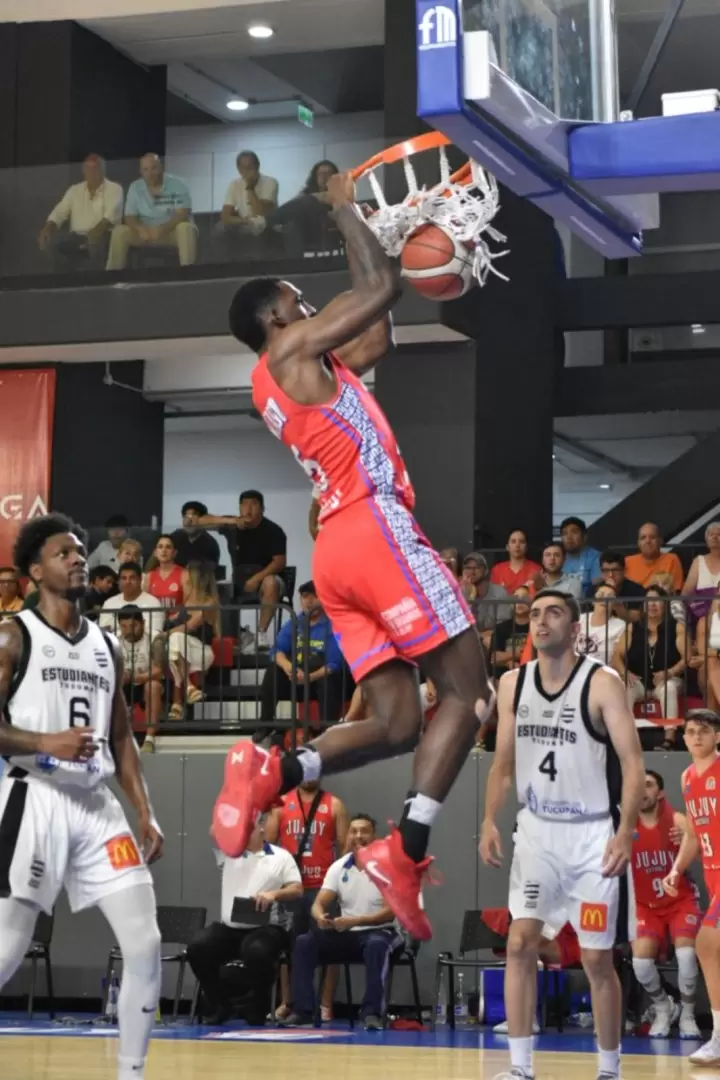 Jujuy Básquet