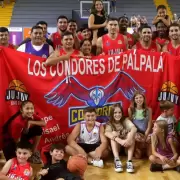 Jujuy Básquet fue contundente y terminó festejando ante Estudiantes