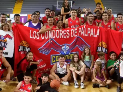 Jujuy B�squet