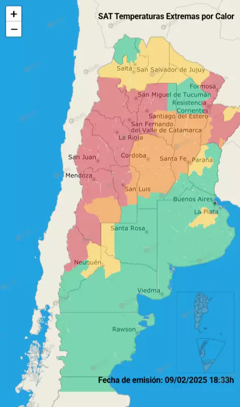 alerta amarilla altas temperaturas 11-02