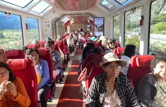 tren solar