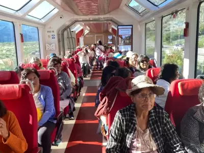 tren solar
