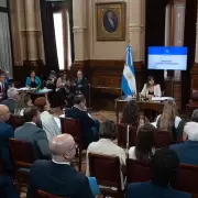 Senado: la suspensión de las PASO obtuvo dictamen y quedó lista para ser sancionada la semana próxima