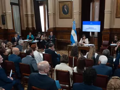 comision senado