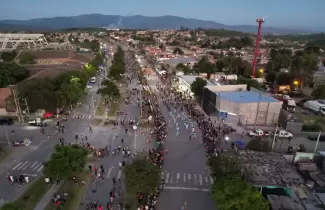 corsos capitalinos 2025 avenida forestal