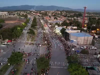 corsos capitalinos 2025 avenida forestal