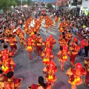 Este fin de semana arrancan los corsos capitalinos en Alto Comedero con récord de comparsas
