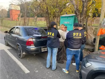 Argentino se declar� culpable en Miami de lavado de 350 millones de d�lares