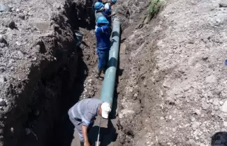 Agua Potable soluciono fallas en acueducto principal capitalino
