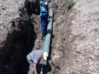 Agua Potable soluciono fallas en acueducto principal capitalino