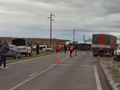 accidente la quiaca