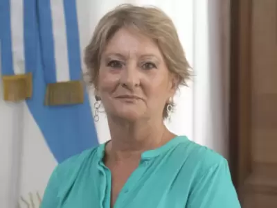 renunci� la subsecretaria de Ambiente, Ana Lamas.