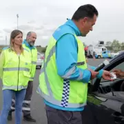 El Gobierno modificó la Ley Nacional de Tránsito: los 10 cambios que deberán tener en cuenta los automovilistas