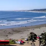 Una adolescente argentina de 14 años murió ahogada en una playa de Chile