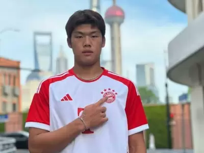 Una promesa ex Bayern M�nich sufre muerte cerebral tras recibir un golpe en la cabeza durante un partido