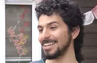 El kayakista al que se lo trag� una ballena en Chile cuenta su experiencia y c�mo sobrevivi�