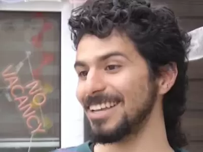 El kayakista al que se lo trag� una ballena en Chile cuenta su experiencia y c�mo sobrevivi�