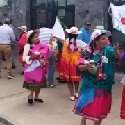 Comenzó "Estación Carnaval", una propuesta para vivir la fiesta en las estaciones del Tren Solar
