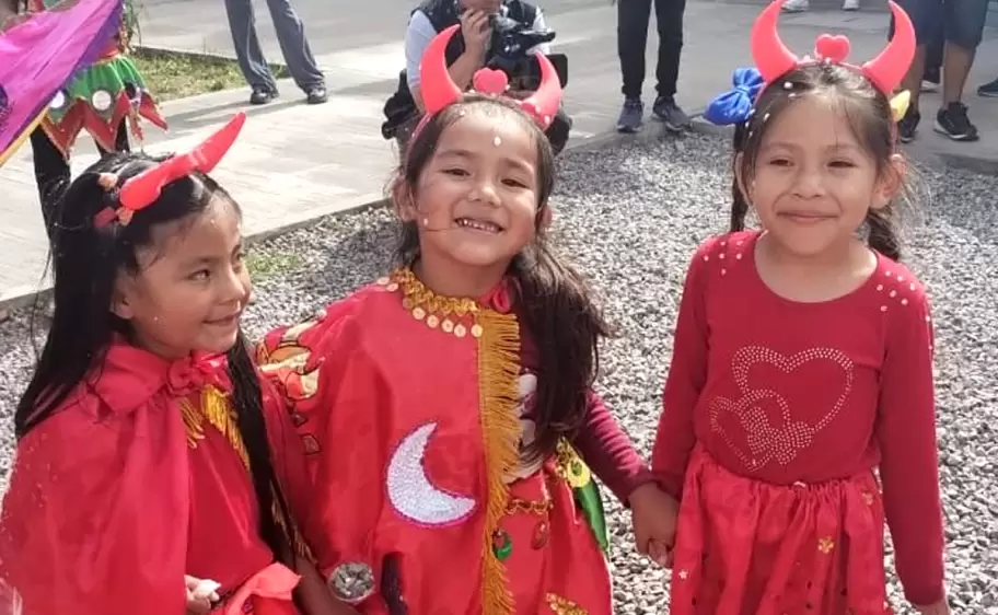 carnaval de ahijaditos
