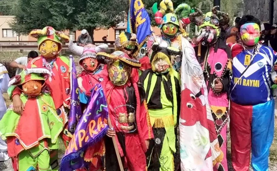 carnaval de ahijaditos
