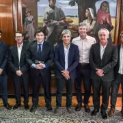 El Gobierno celebró el índice de inflación de enero: “Es fruto del plan de estabilización”