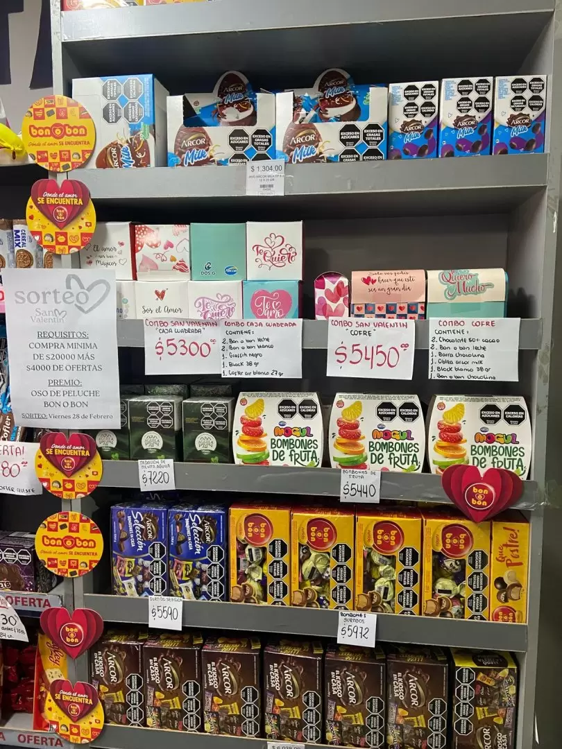chocolates