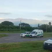 Choque entre un colectivo y un camión en Ruta 66: hay varios heridos