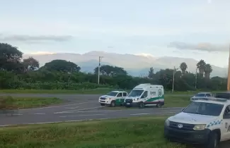 accidente ruta 66