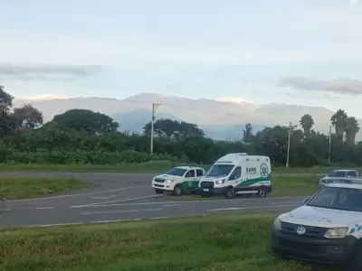 accidente ruta 66
