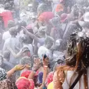 A pocas semanas del Carnaval, �cu�nto cuesta armar un kit carnavalero en Jujuy?