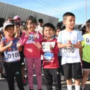 Se llevo a cabo la 2da edición de la Mini Maratón en Ciudad Cultural
