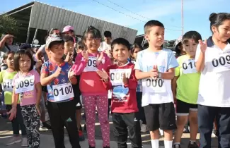 Segunda edici�n de la Mini Marat�n en Ciudad Cultural