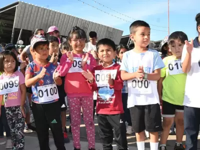 Segunda edición de la Mini Maratón en Ciudad Cultural