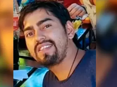 Lautaro Teruel, el hijo de uno de los Nocheros condenado por abuso sexual, volver� a la c�rcel