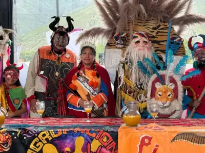 Lanzar�n oficialmente el carnaval