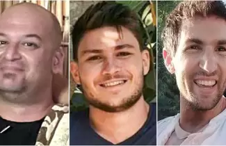 Hamas liber� a otros tres rehenes en plena tregua con Israel