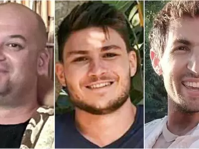 Hamas liber� a otros tres rehenes en plena tregua con Israel
