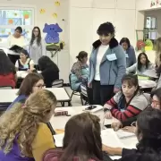 Este lunes los docentes vuelven a las escuelas para la primera jornada institucional del año