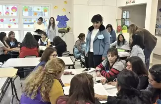 jornada institucional docentes aulaa