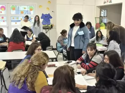 jornada institucional docentes aulaa