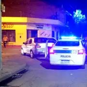 Merodeaban barrio Los Perales con intenciones de robo y fueron demorados tras una intensa persecusión