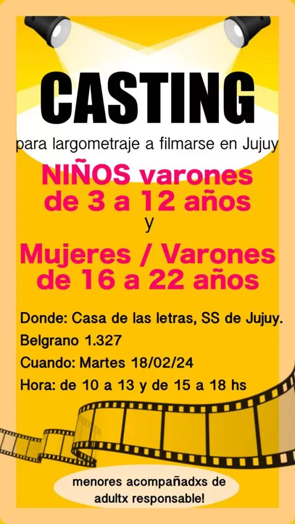 casting