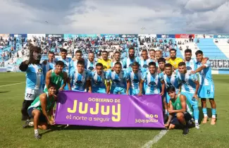 Gimnasia temporada 2025