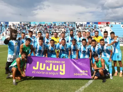 Gimnasia temporada 2025