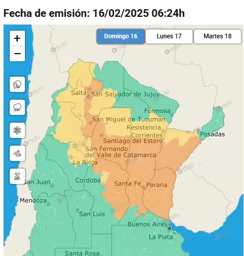 alerta