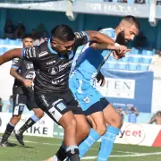 Gimnasia rescat� un empate sobre la hora ante Estudiantes en R�o Cuarto